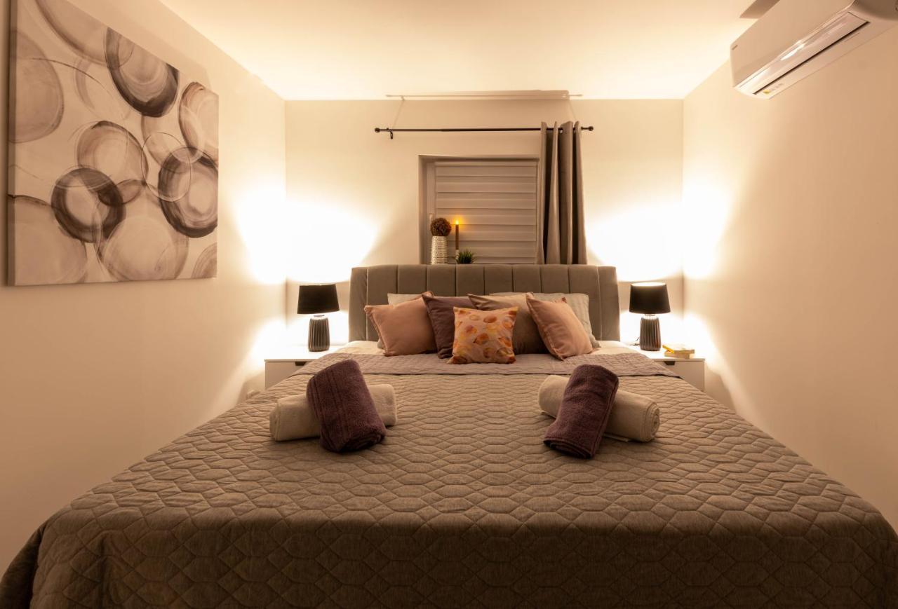 Apartmani Sun & Moon Bjelovar Exteriér fotografie