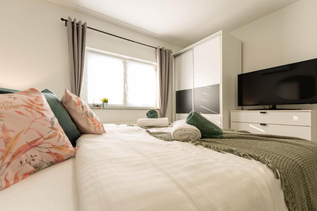 Apartmani Sun & Moon Bjelovar Exteriér fotografie