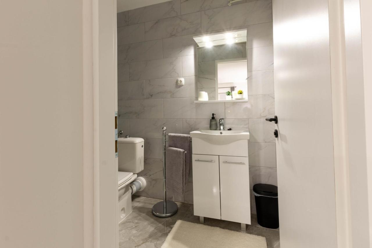 Apartmani Sun & Moon Bjelovar Exteriér fotografie