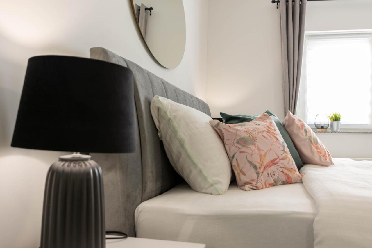 Apartmani Sun & Moon Bjelovar Exteriér fotografie
