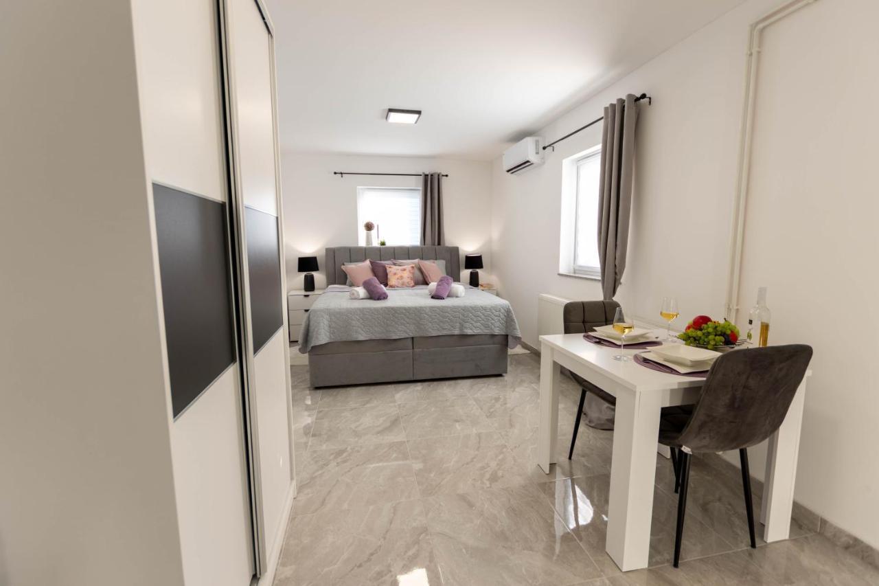 Apartmani Sun & Moon Bjelovar Exteriér fotografie