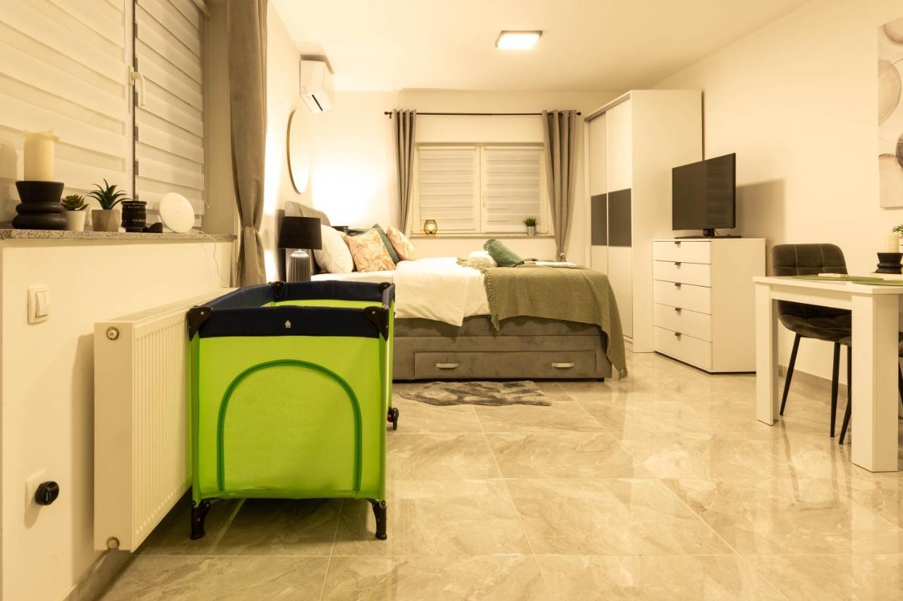 Apartmani Sun & Moon Bjelovar Exteriér fotografie