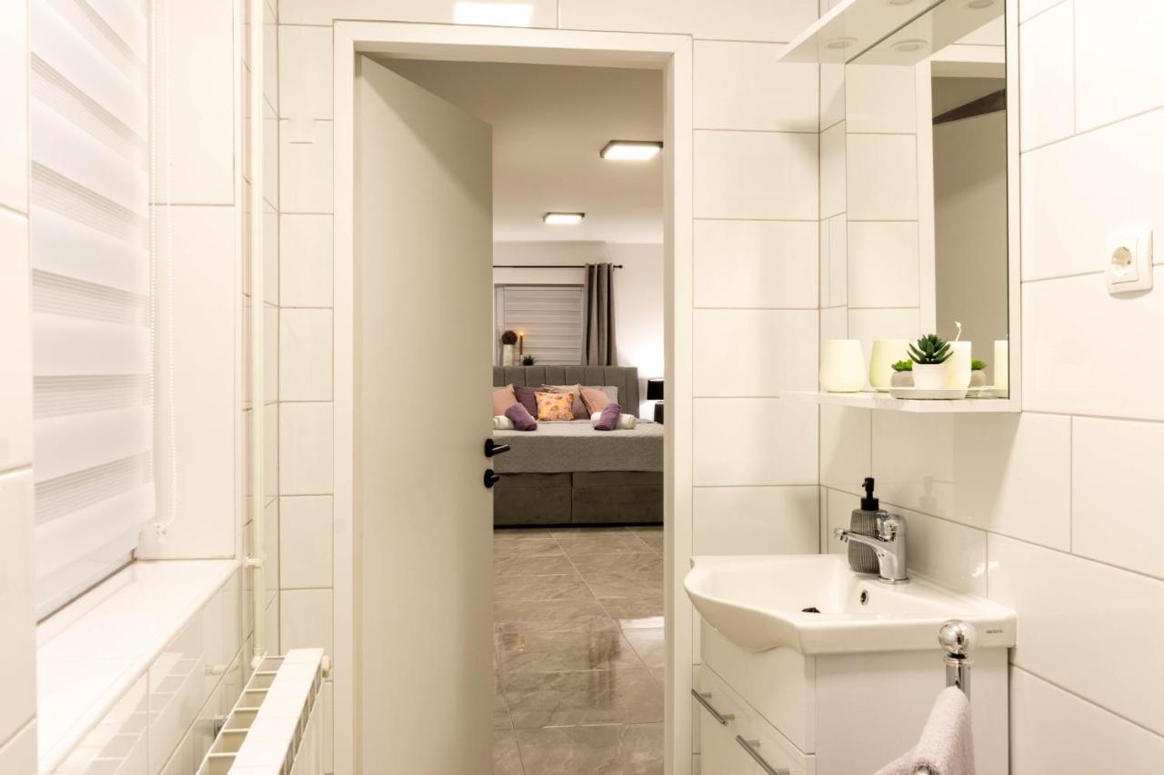 Apartmani Sun & Moon Bjelovar Exteriér fotografie