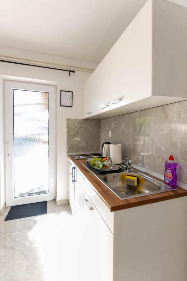 Apartmani Sun & Moon Bjelovar Exteriér fotografie