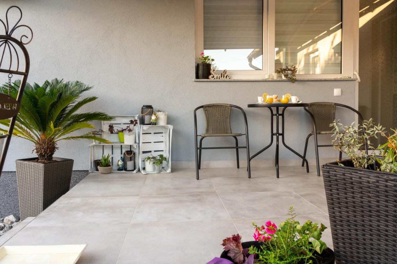Apartmani Sun & Moon Bjelovar Exteriér fotografie