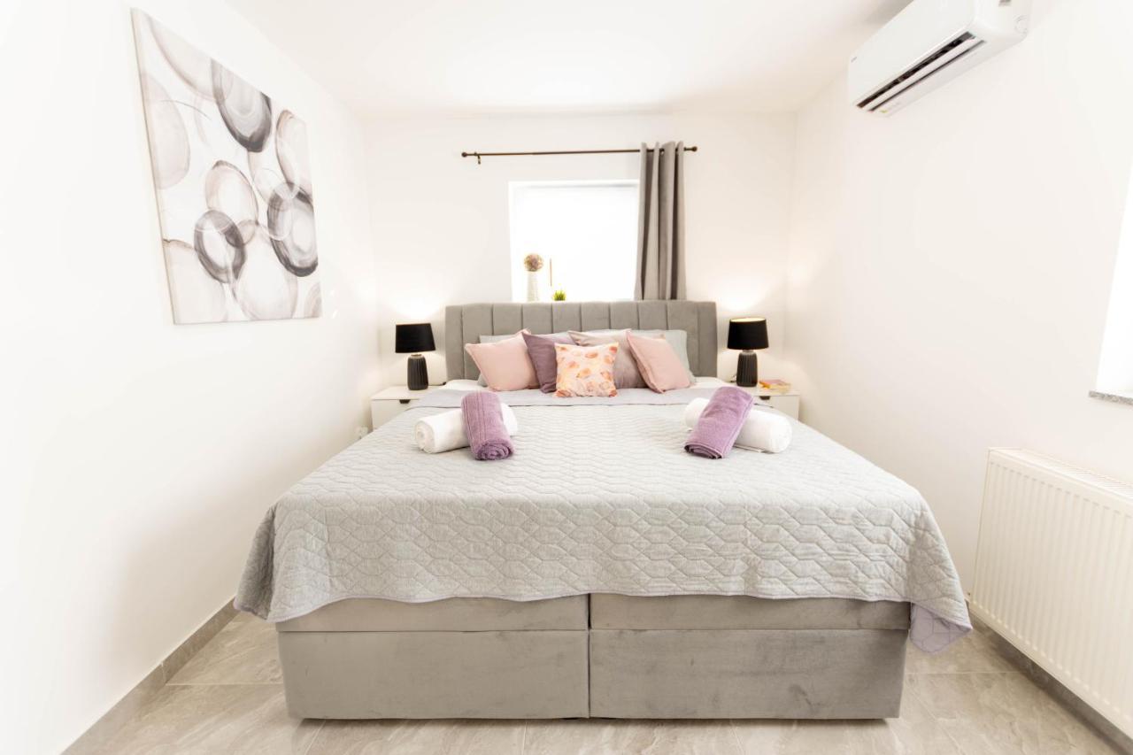 Apartmani Sun & Moon Bjelovar Exteriér fotografie
