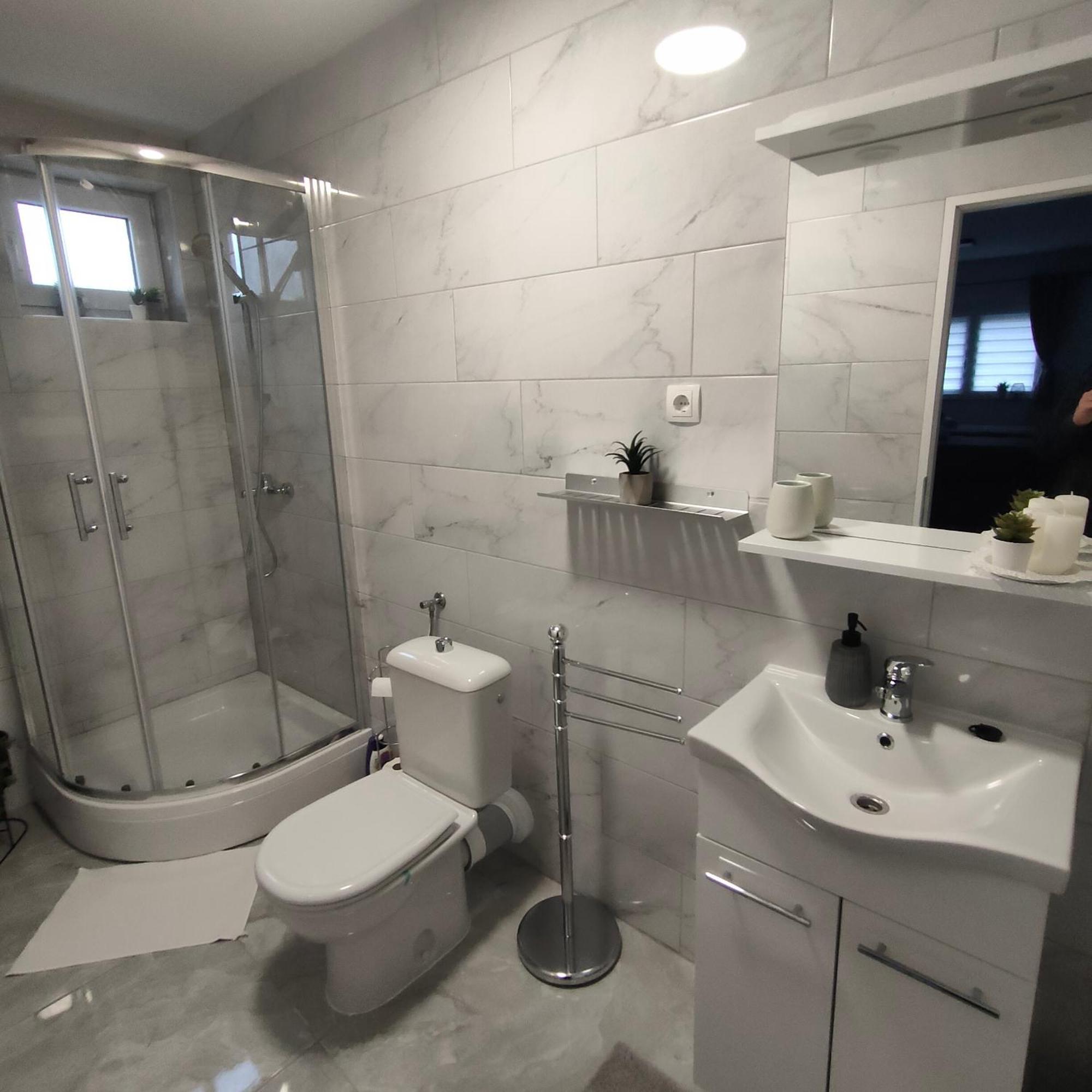 Apartmani Sun & Moon Bjelovar Exteriér fotografie