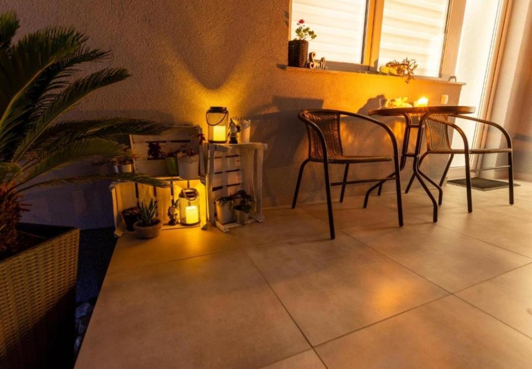 Apartmani Sun & Moon Bjelovar Exteriér fotografie